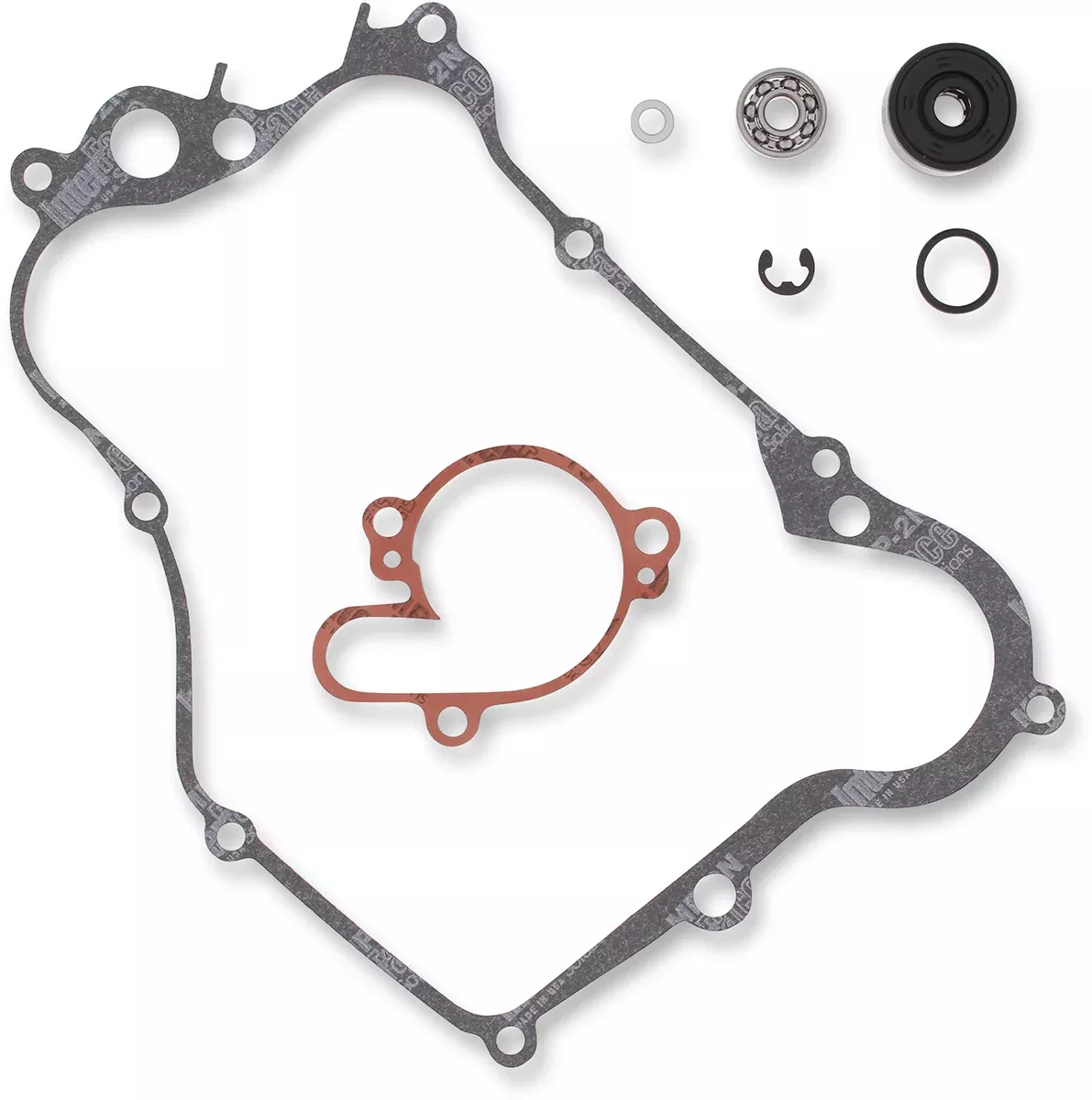 Moose Offroad Water Pump Rebuild Kit – Yamaha-821635mse
