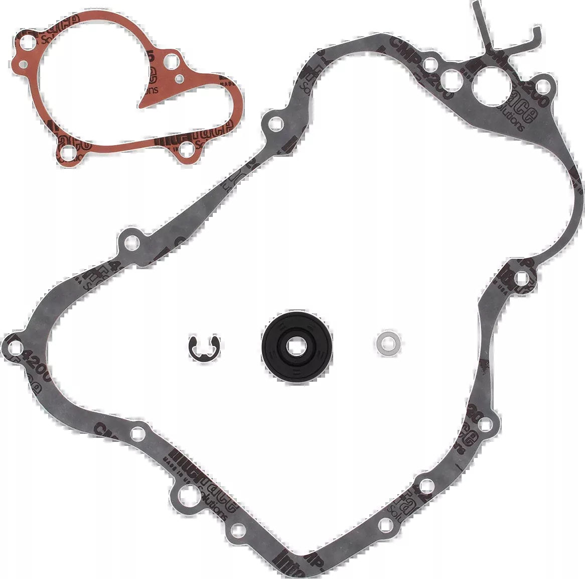 Moose Offroad Water Pump Rebuild Kit - Yamaha-821636mse