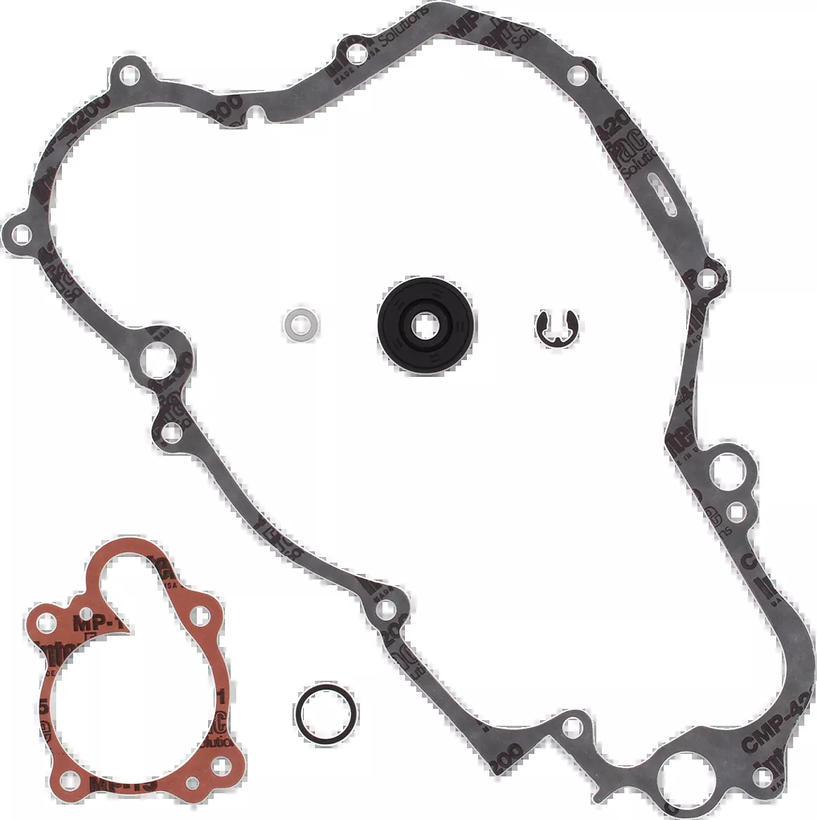 Moose Offroad Water Pump Rebuild Kit - Yamaha-821665mse