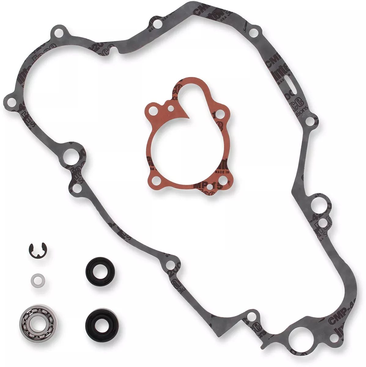 Moose Offroad Water Pump Rebuild Kit - Yamaha-821666mse