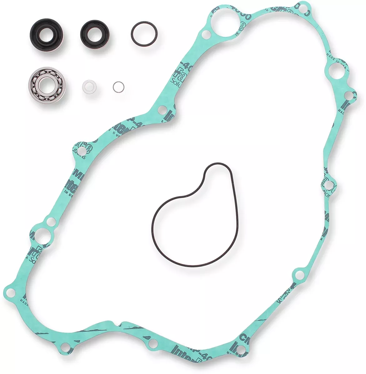 Moose Offroad Water Pump Rebuild Kit – Yamaha-821671mse