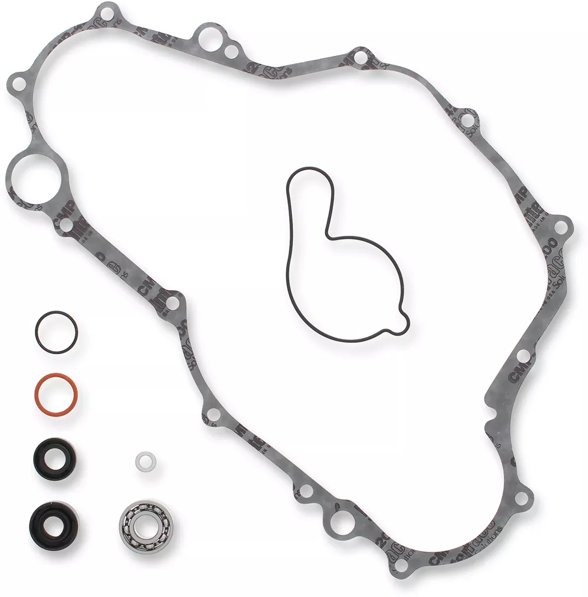 Moose Offroad Water Pump Rebuild Kit – Yamaha-821676mse