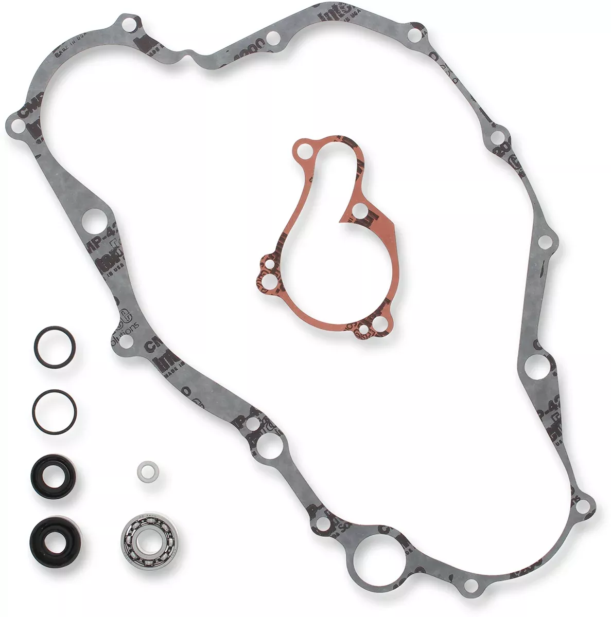 Moose Offroad Water Pump Rebuild Kit – Yamaha-821689mse