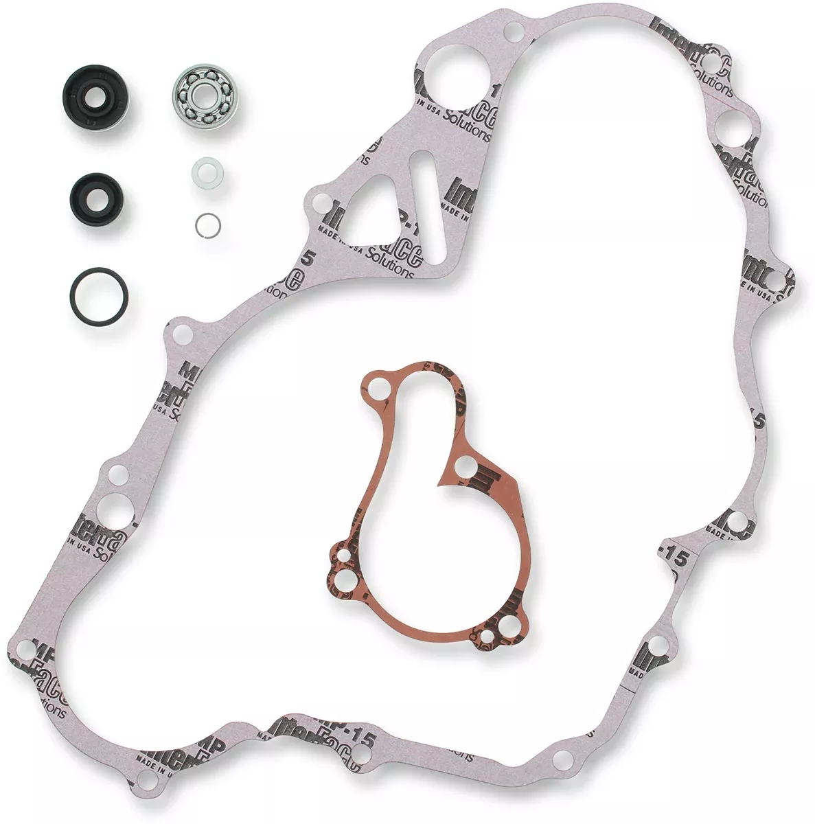 Moose Offroad Water Pump Rebuild Kit – Yamaha-821690mse