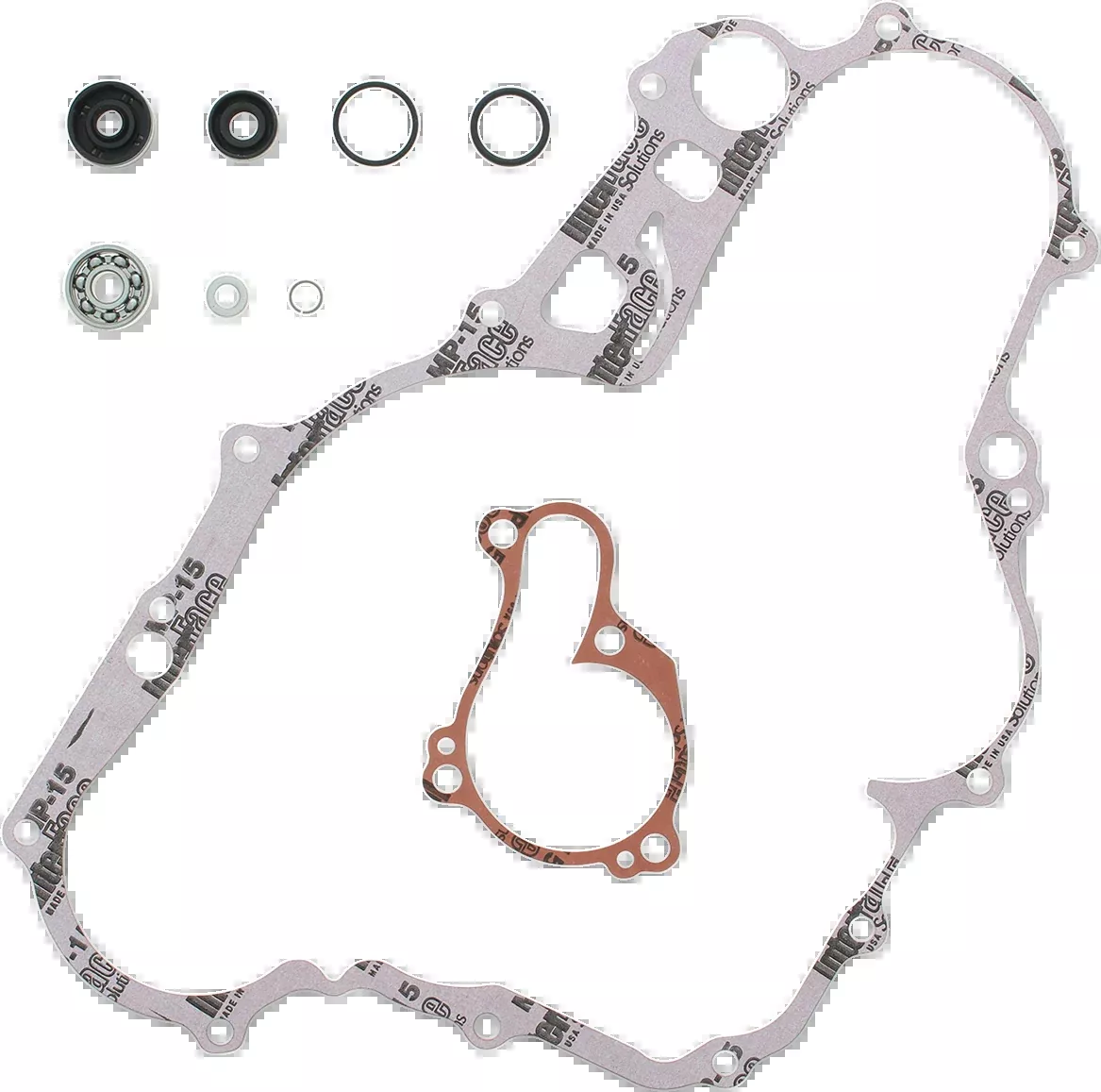 Moose Offroad Water Pump Rebuild Kit - Yamaha-821692mse