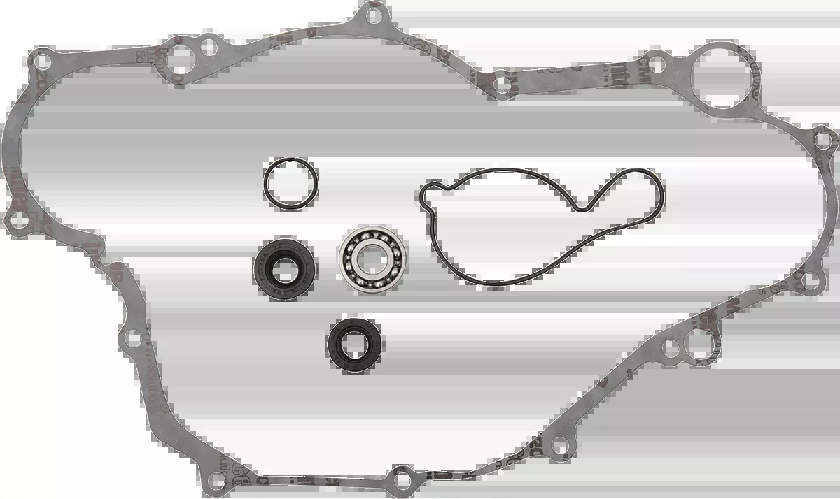 Moose Offroad Water Pump Rebuild Kit - Yamaha-821869mse