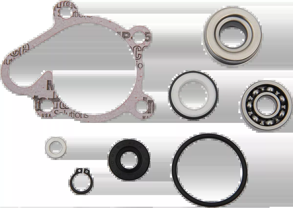 Moose Offroad Water Pump Rebuild Kit - Yamaha-821875mse