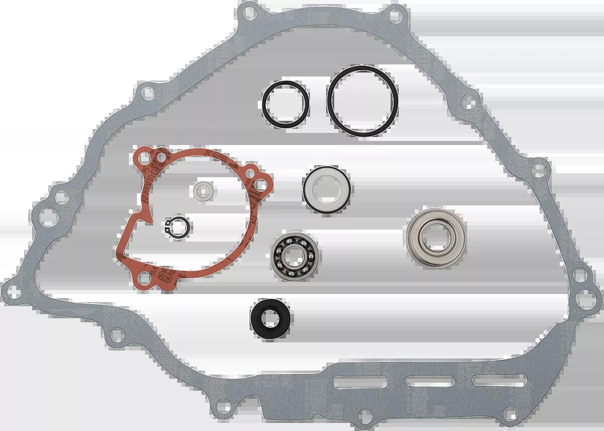 Moose Offroad Water Pump Rebuild Kit - Yamaha-821941mse