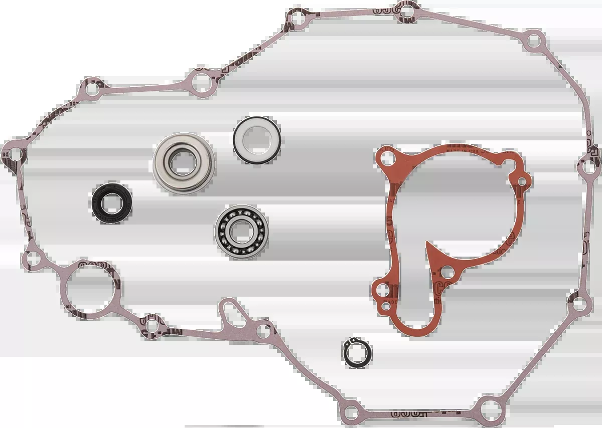 Moose Offroad Water Pump Rebuild Kit - Yamaha-821944mse