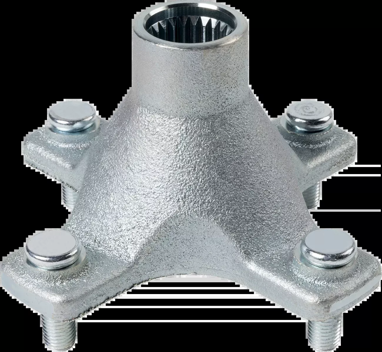 Moose Offroad Wheel Hub – Rear – Polaris-400-1250-PU