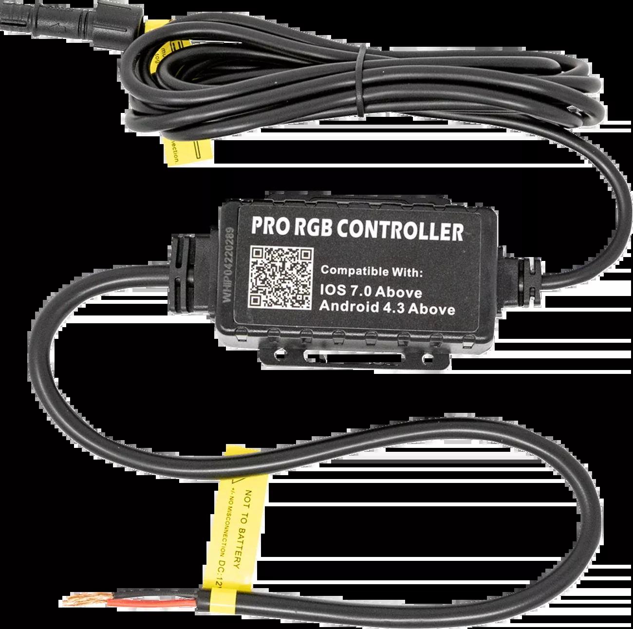 Moose Offroad Wire Harness – 3-Pin – Whip Light-45-700-PU