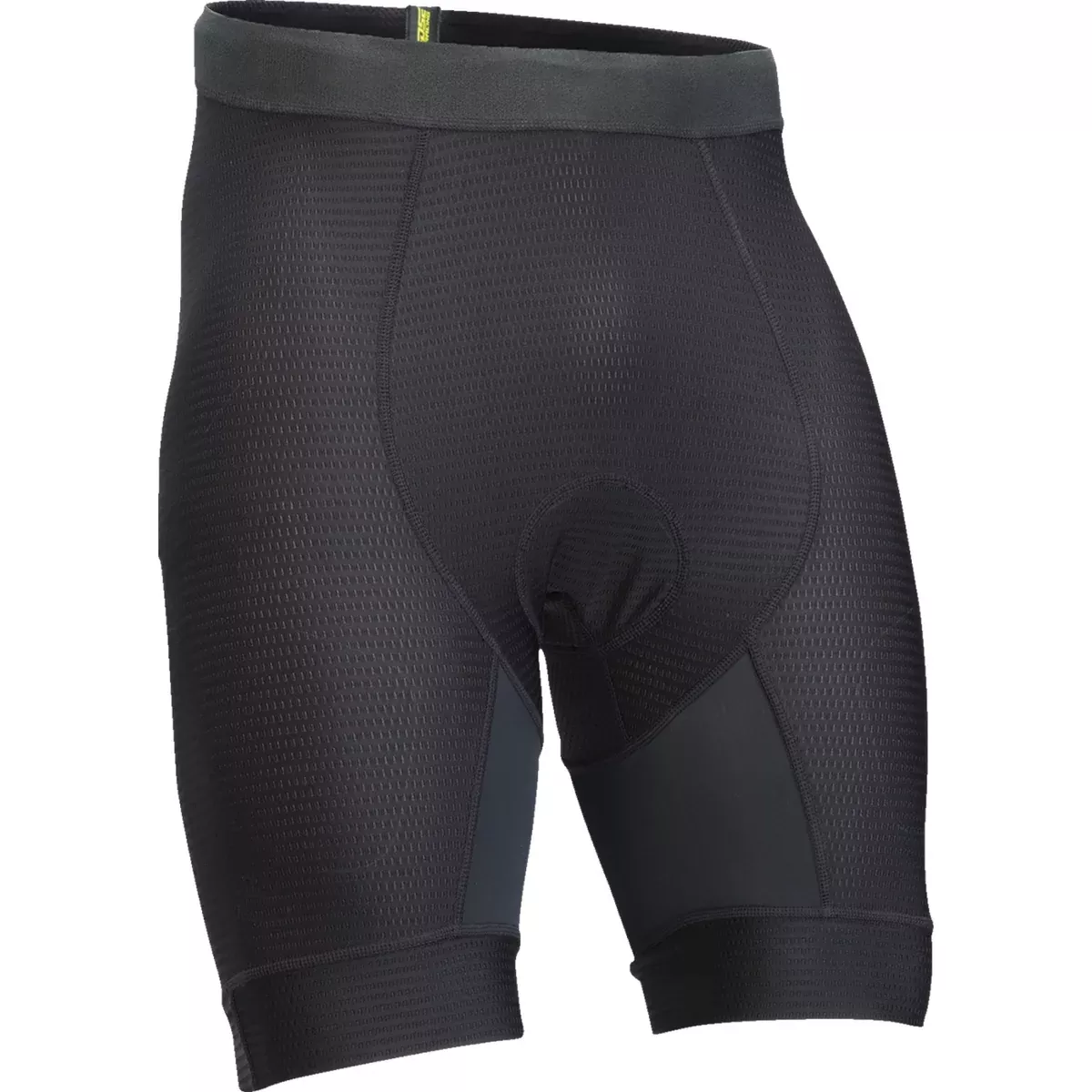 MOOSE OFFROAD XC1 Compression Shorts Black