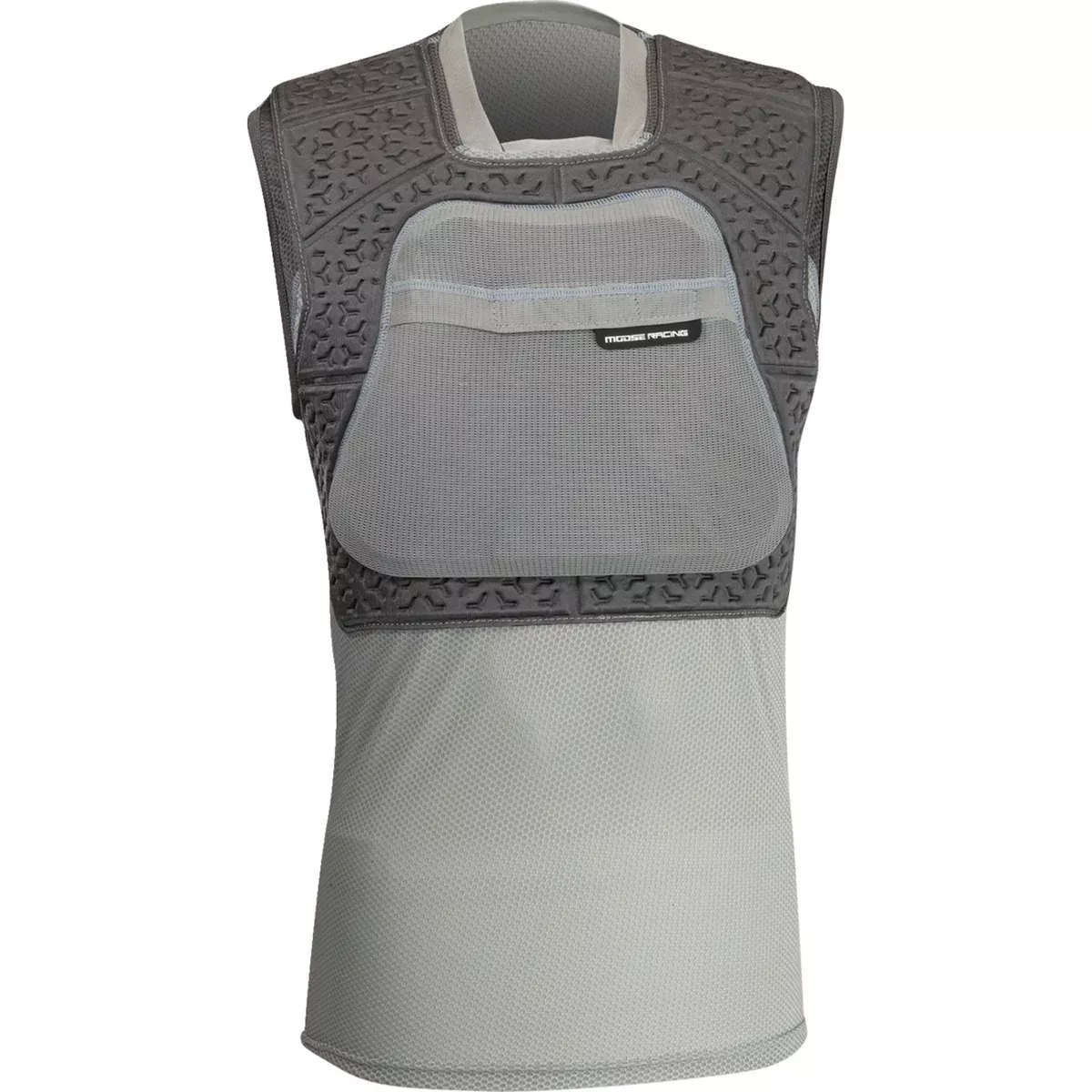 MOOSE OFFROAD XCR Guard Vest Gray
