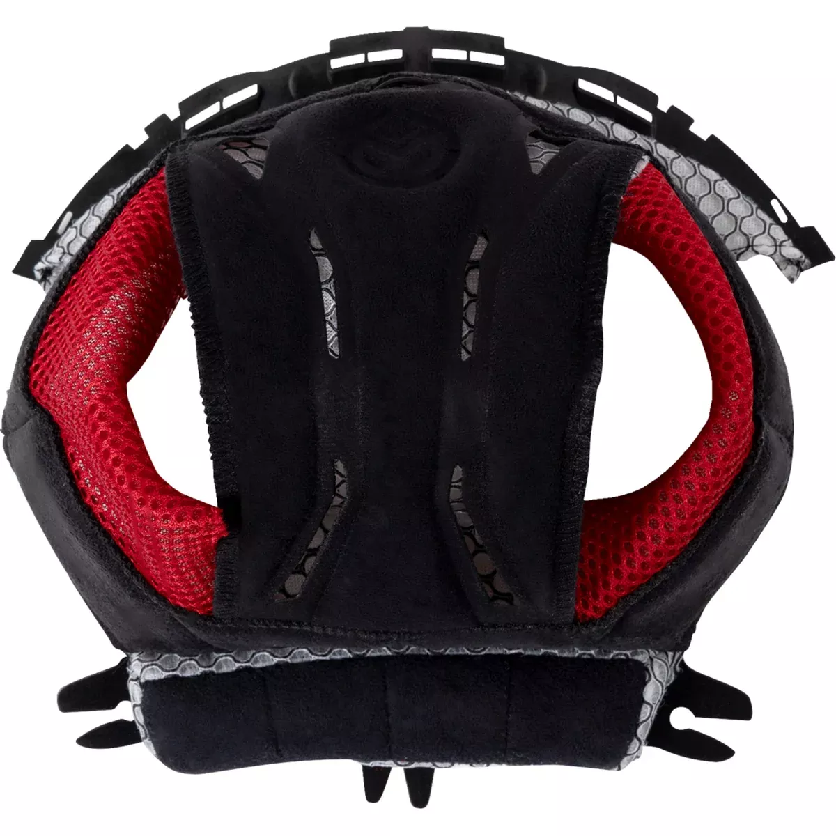 MOOSE OFFROAD Youth F.I. Vaporwave Helmet Liner - Gray