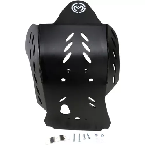 Moose Pro Black Plastic Skid Plate (0506-0680)