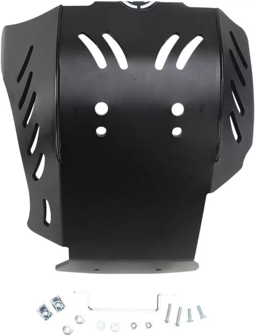 Moose Pro Black Plastic Skid Plate (0506-1057)