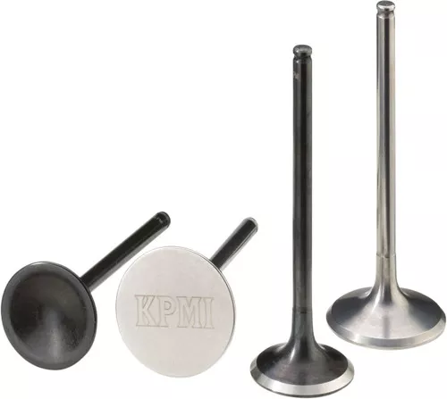 Moose Pro Valve Kit Titanium/Stainless (0926-2576)