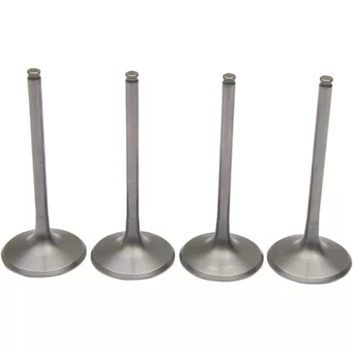 Moose Pro Valve Kit Titanium/Stainless (0926-2579)