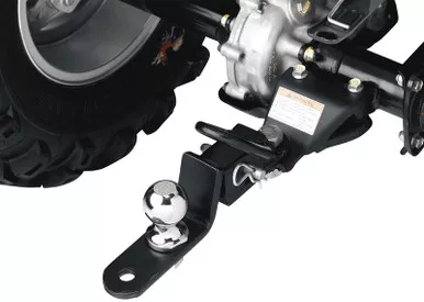 Moose Racing 3-Way Hitch - 1-1/4" Receiver-4504-0103