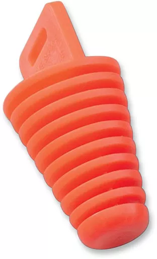 Moose Racing 4-Stroke Exhaust Plug-DT-09-4STR
