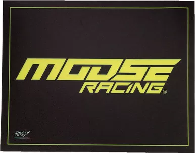 Moose Racing Absorbent Bench Pad-HC2130WORK