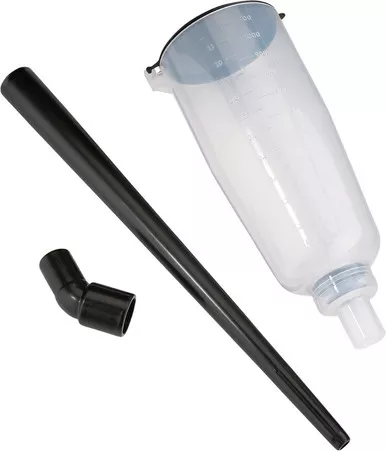 Moose Racing Adjustable Funnel with Lid-330-5412