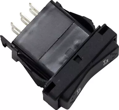 Moose Racing Aggro Winch - Dash Rocker Switch-105804