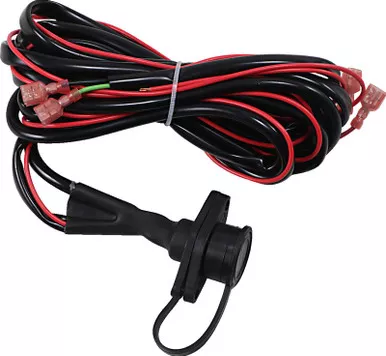 Moose Racing Aggro Winch Socket Harness-105802