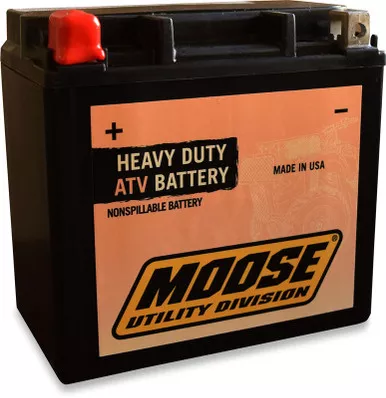 Moose Racing AGM Battery - GYZ16H-MOOM716GH