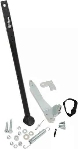 Moose Racing Aluminum Kickstand - Husqvarna/KTM-C32-6508