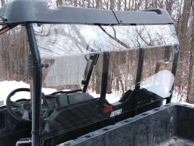 Moose Racing Back Panel - Ranger Mid Size-V000046-12200M