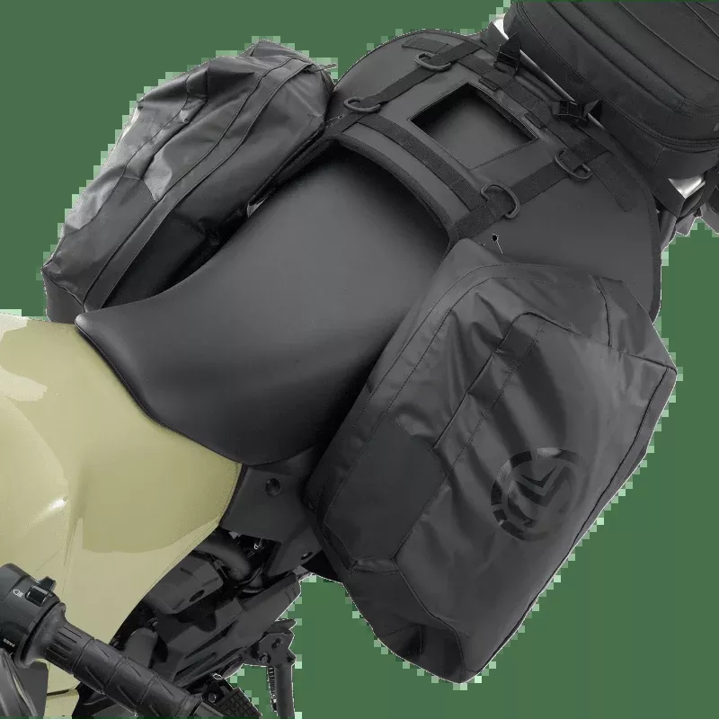 Moose Racing Bag ADV1 Rackless Saddle