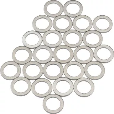 Moose Racing Banjo Washers - 25 pack-205-2500