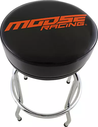 Moose Racing Barstool - Logo-X80-6020MR