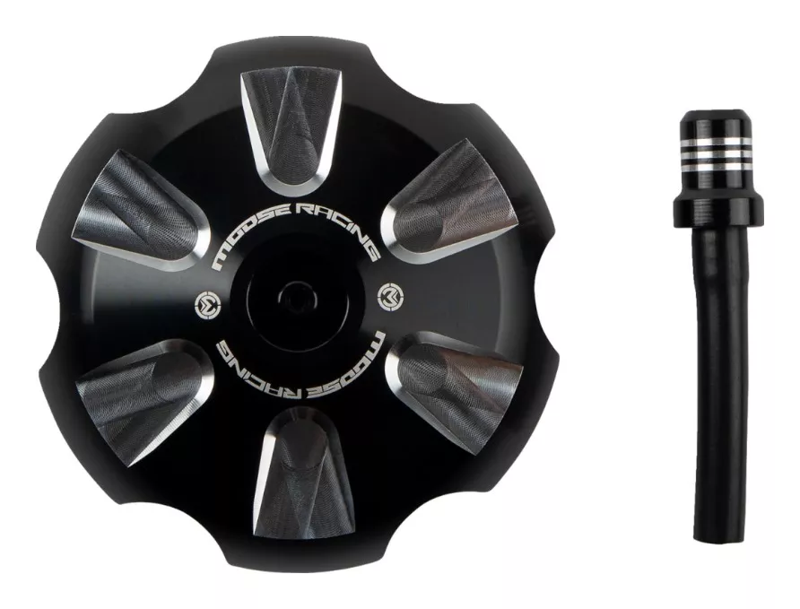Moose Racing Billet Aluminum Gas Cap Gas Gas 65cc-450cc
