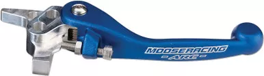 Moose Racing Blue Brake Lever for Brembo-BR-925