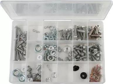 Moose Racing Bolt Kit European-21-008