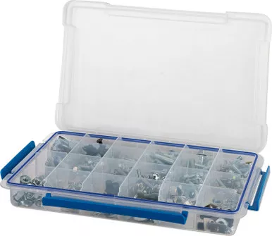 Moose Racing Bolt Kit Metric 424-Piece-21-002