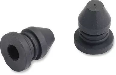 Moose Racing Brake Bleeder Plugs - (2)-202-1002