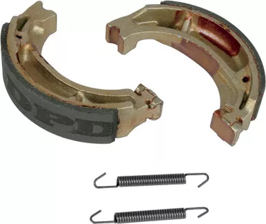 Moose Racing Brake Shoes - Honda-M9101