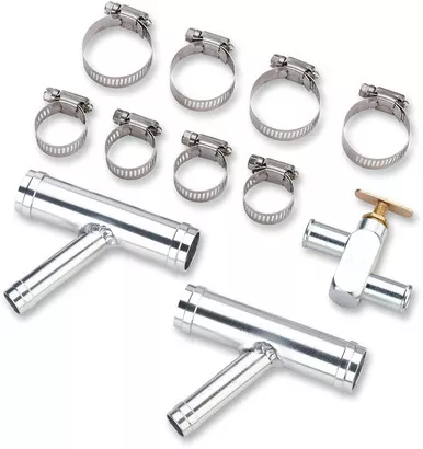 Moose Racing Cab Heater Y Fitting-Z17554