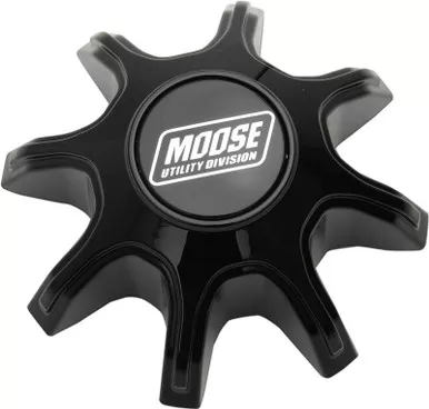 Moose Racing Center Cap - 112X Wheel-C112GB-MO