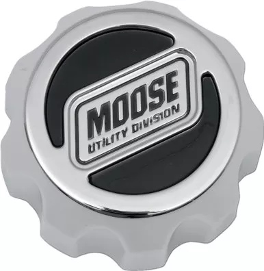 Moose Racing Center Cap - 387/427 - Deep-C387AL