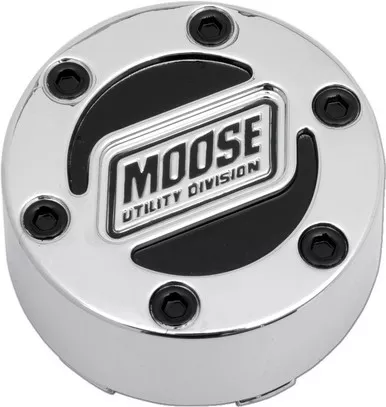 Moose Racing Center Cap - 393B - Small-C393A-M