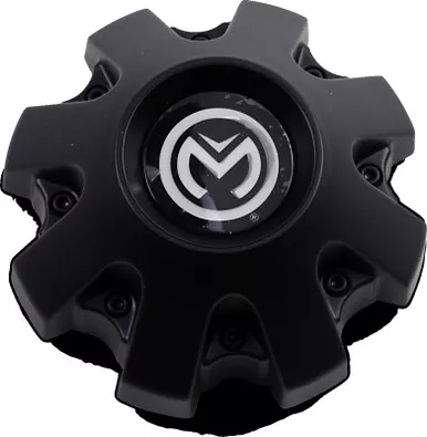 Moose Racing Center Cap - 399X Wheel-C399MB-MO