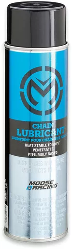 Moose Racing Chain Lube - 15 US oz. net wt. - Aerosol-SP289MOOSE