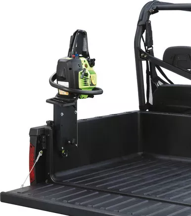 Moose Racing Chainsaw Bracket - Polaris-R-3012-G