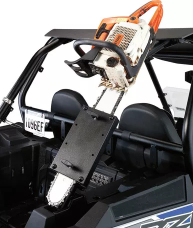 Moose Racing Chainsaw Mount - Roll Bar-RC-3012
