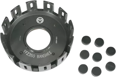Moose Racing Clutch Basket with Cushion-M016