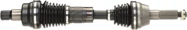 Moose Racing Complete Axle - Kit - Heavy-Duty - Yamaha-21010VD